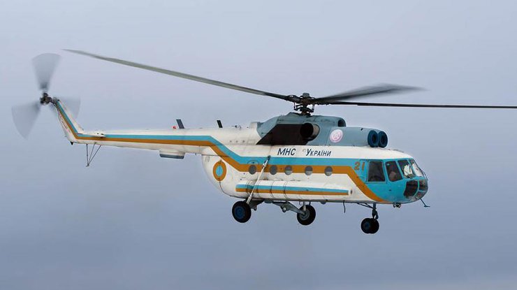 Кабмин выделил 53,3 млн грн на спасательную авиацию 