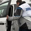 На Донбассе наблюдатели ОБСЕ попали под минометный обстрел 
