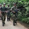 В Индии боевики устроили засаду и напали на полицейских 