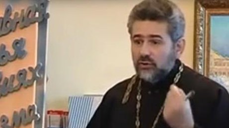 В Харьковской епархии УПЦ прокомментировали скандальный сюжет о "священнике сепаратисте"