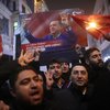 В Нидерландах полиция водометами разогнала сторонников президента Турции
