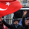 В Турции возобновились протесты против властей Нидерландов