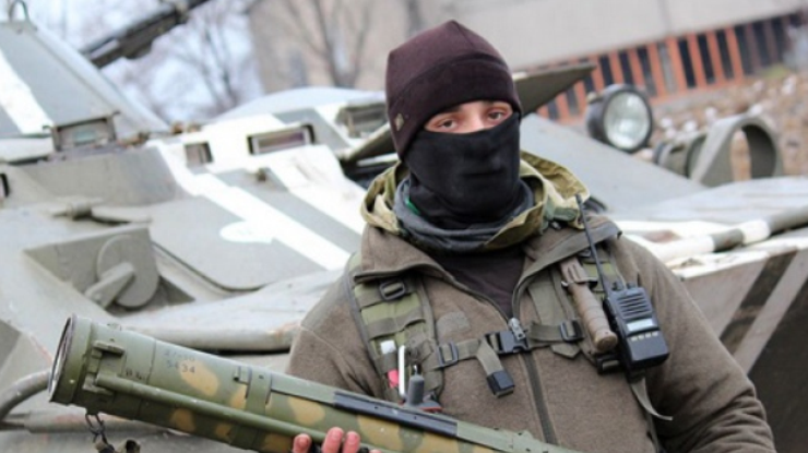 На Донбассе враг массово разворовывает оружие