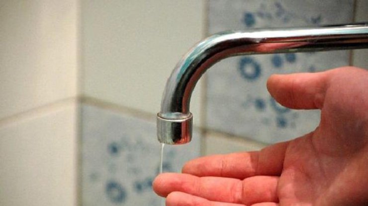В Луганской области возобновили подачу воды