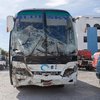 Количество жертв столкновения автобуса с толпой на Гаити возросло