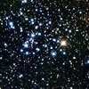 NASA опубликовало захватывающее фото редкого скопления звезд