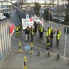 В Німеччині понад 2 тисячі працівників аеропортів вийшли на страйк 