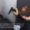 В подвале Киева нашли застреленного мужчину (фото) 