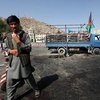 В Кабуле взорвался автобус, есть жертвы  