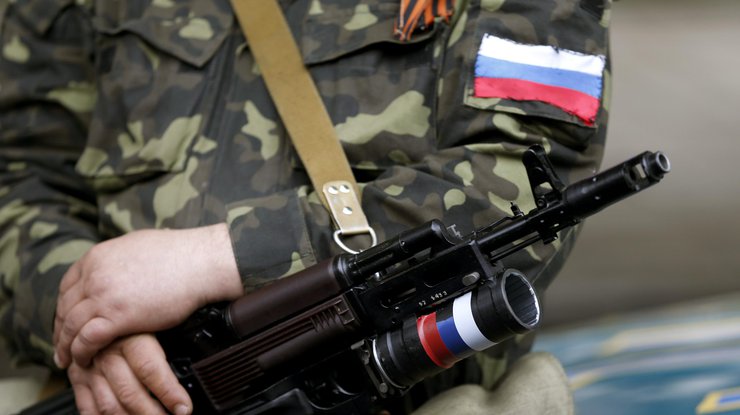 На Донбассе за неделю убиты 16 российских военных