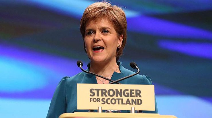 Шотландия готовится к новому референдуму 