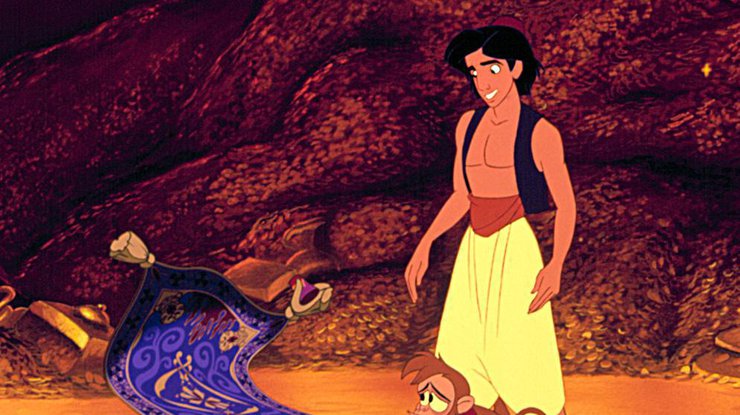 Студия Disney объявила кастинг для фильма "Аладдин"
