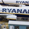 В Украину прибыл первый в истории самолет лоукоста Ryanair (фото) 