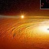 Ученых шокировала "танцующая" вокруг черной дыры звезда (видео) 