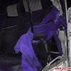 Смертельное ДТП в Житомире: грузовик протаранил маршрутку (фото)