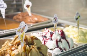 Знаменитое мороженое, Италия. Итальянское мороженое давно стало легендой, и каждый уважающий себя путешественник отказаться от этого десерта не вправе