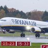 Ryanair в Украине: назван перечень маршрутов