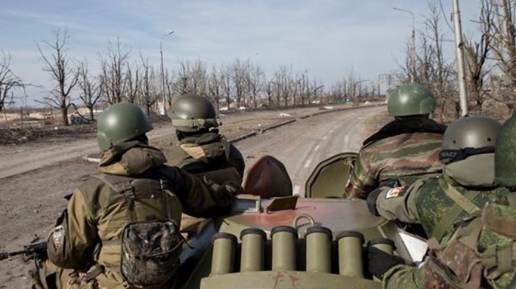 На Донбассе боевики устроили резню между собой 