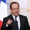 Франсуа Олланд назвал взрыв в МВФ терактом 