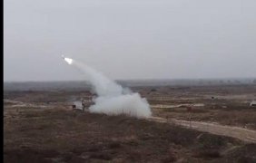 Круче Робин Гуда: украинские десантники испытали ракетный комплекс (фото, видео)