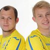 Игроки сборной Украины провели фотосессию в новой форме (видео)