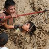 Мощное наводнение в Перу унесло жизни 72 человек