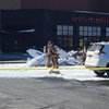 В Канаде над торговым центром столкнулись два самолета