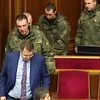 Депутат назвал дорогой к уничтожению парламентаризма появление в Раде Нацгвардейцев 