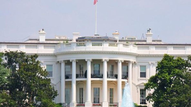 В США мужчина угрожал взорвать Белый дом 
