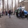 До Донецької фільтраційної станції виїхали вибухотехніки
