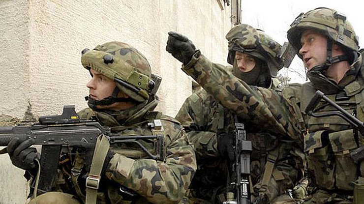 Швеция возобновит воинскую повинность из-за агрессии России 