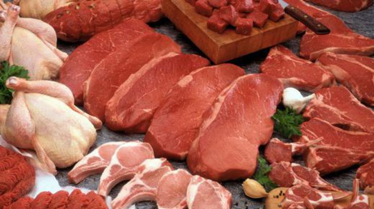 Цены на мясо заметно повысились 