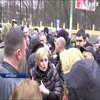 В Черновцах активисты бойкотировали съезд национальных меньшинств