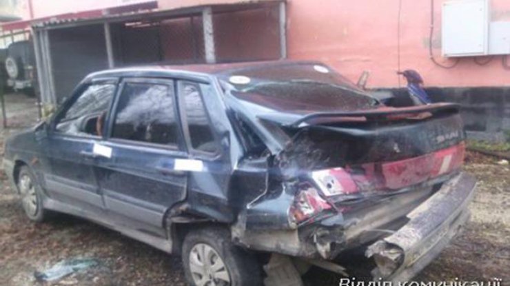 В Тернопольской области из-за вмятины на авто убили водителя