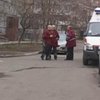 В Киеве женщина выбросила из окна мужа-инвалида (фото, видео) 