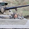На Донбассе боевики из танков "лупят" по украинским военным - штаб