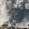 Сирийские повстанцы начали новое наступление на Дамаск