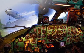 Полет над Киевом: впечатления от авиасимулятора ТУ-134