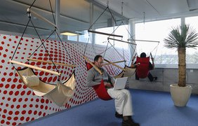 Офис Google в Швейцарии