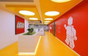 Штаб-квартира Lego в Турции