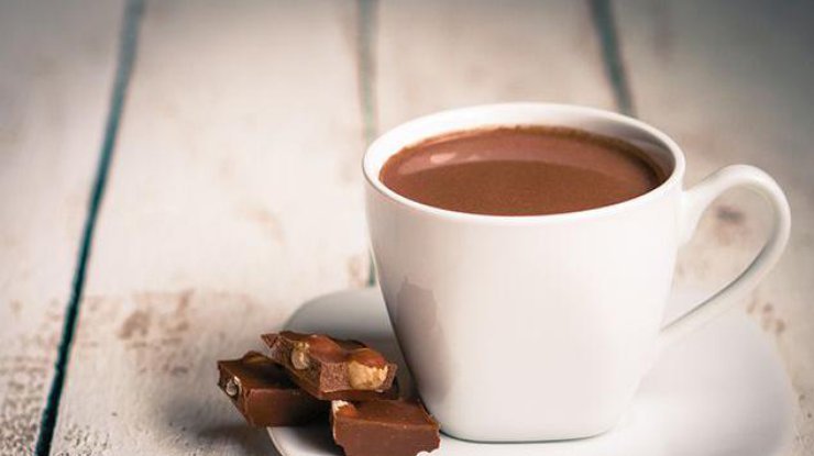 Ученые выяснили, что горячий шоколад опасен для здоровья