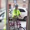 78-летняя старушка объехала на велосипеде всю Европу 