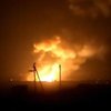 В Харьковской области взорвался склад с боеприпасами (видео)