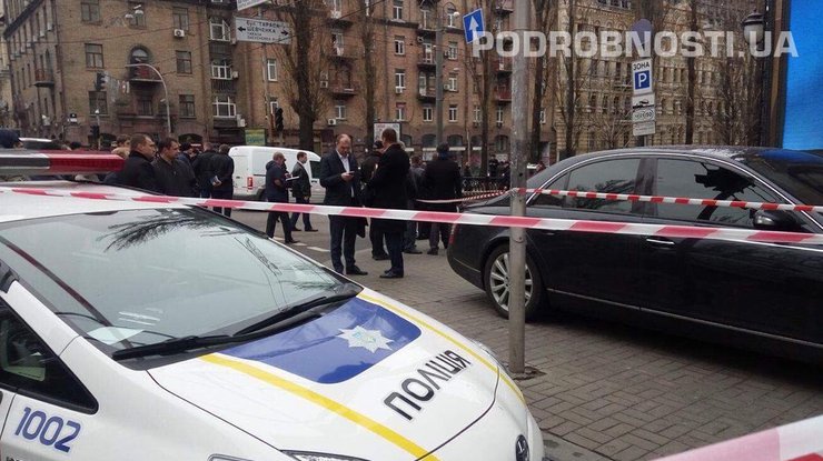 Эксперт прокомментировал инцидент в центре Киева. Фото: Олег Решетняк