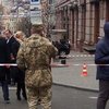 Расстрел в центре Киева: появилось видео момента убийства Вороненкова 