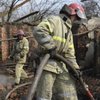 Пожар на складах в Балаклее потушен 