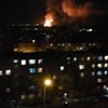 В России горит пороховой завод, один человек погиб 