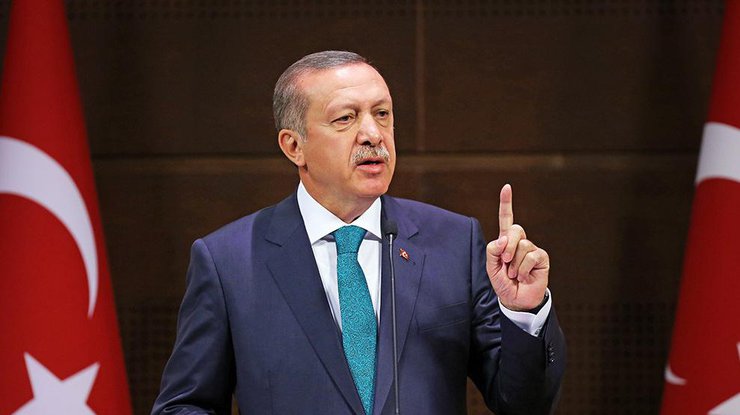 Турция пересмотрит отношения с Евросоюзом - Эрдоган