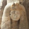 В Египте откопали статую бабушки Тутанхамона (фото)