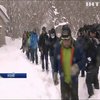 В Японії під час сходження лавини загинули 8 школярів